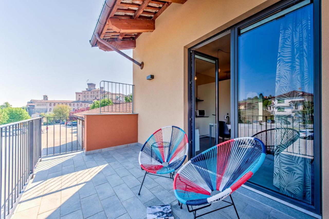 Casa Colbert, Barolo Apartamento Exterior foto