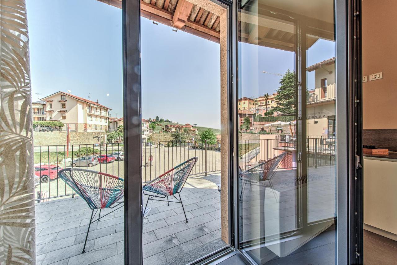 Casa Colbert, Barolo Apartamento Exterior foto
