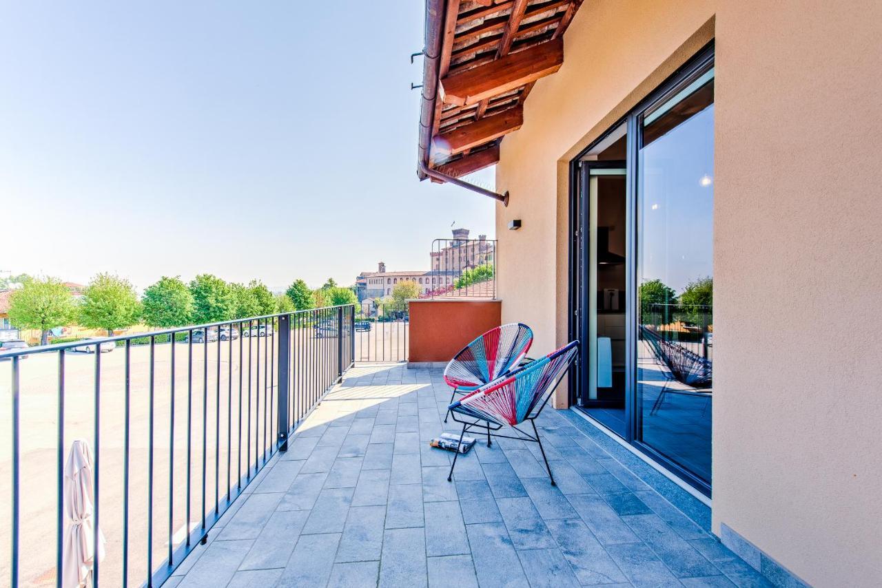Casa Colbert, Barolo Apartamento Exterior foto