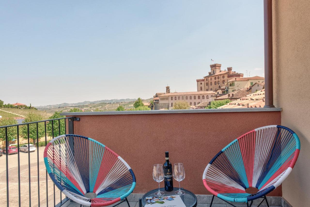 Casa Colbert, Barolo Apartamento Exterior foto