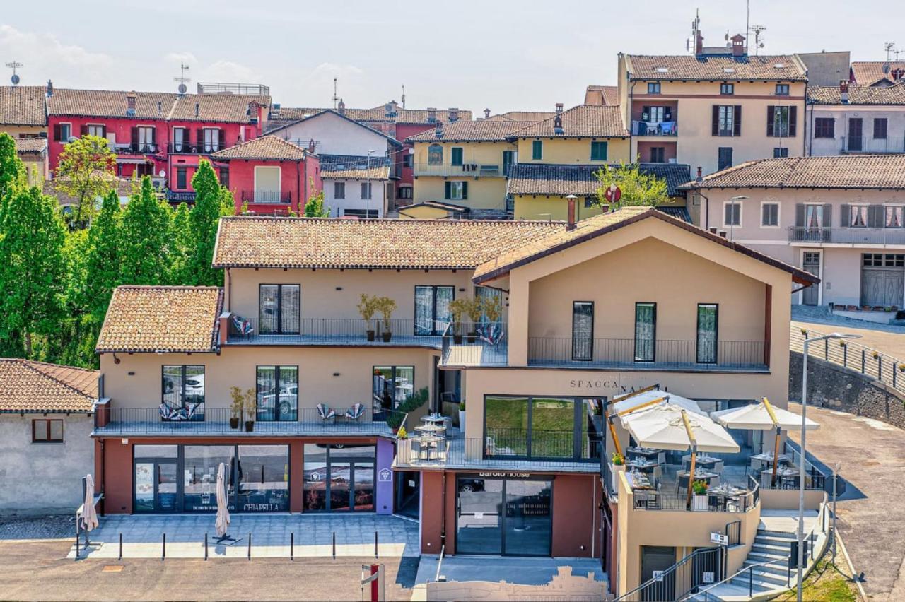 Casa Colbert, Barolo Apartamento Exterior foto
