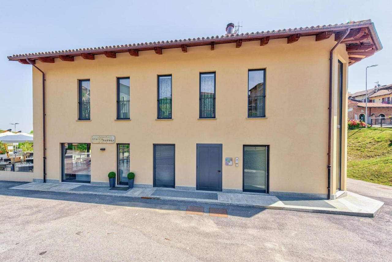 Casa Colbert, Barolo Apartamento Exterior foto