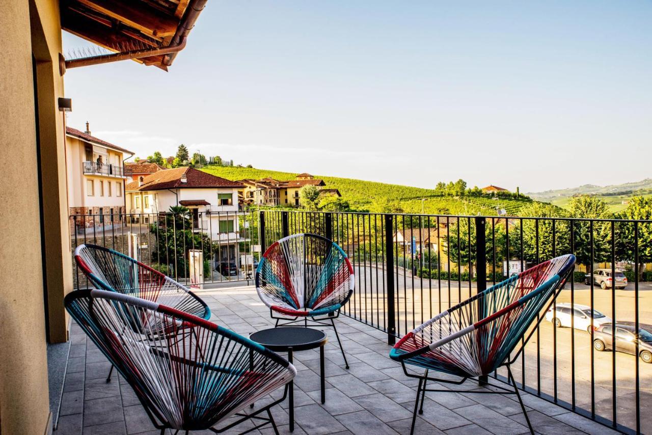Casa Colbert, Barolo Apartamento Exterior foto