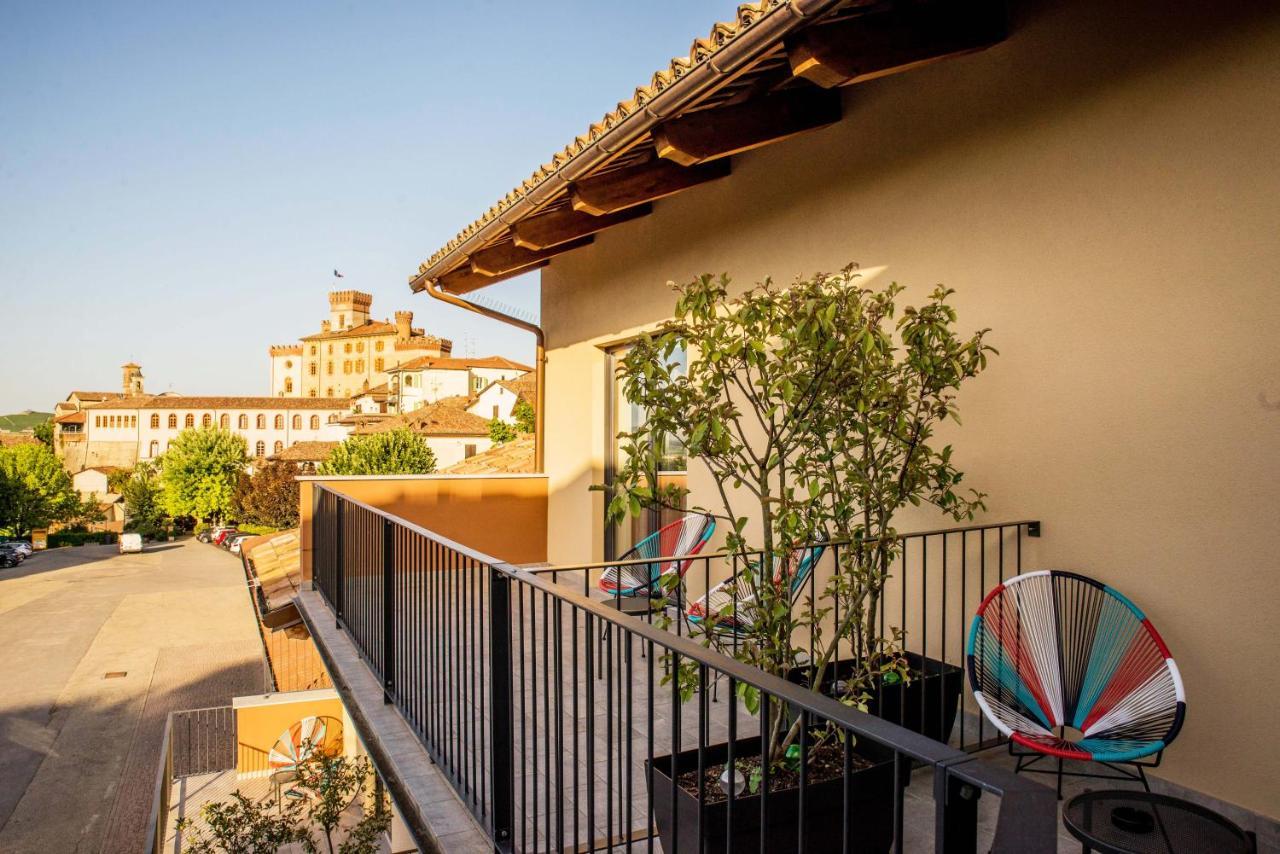 Casa Colbert, Barolo Apartamento Exterior foto