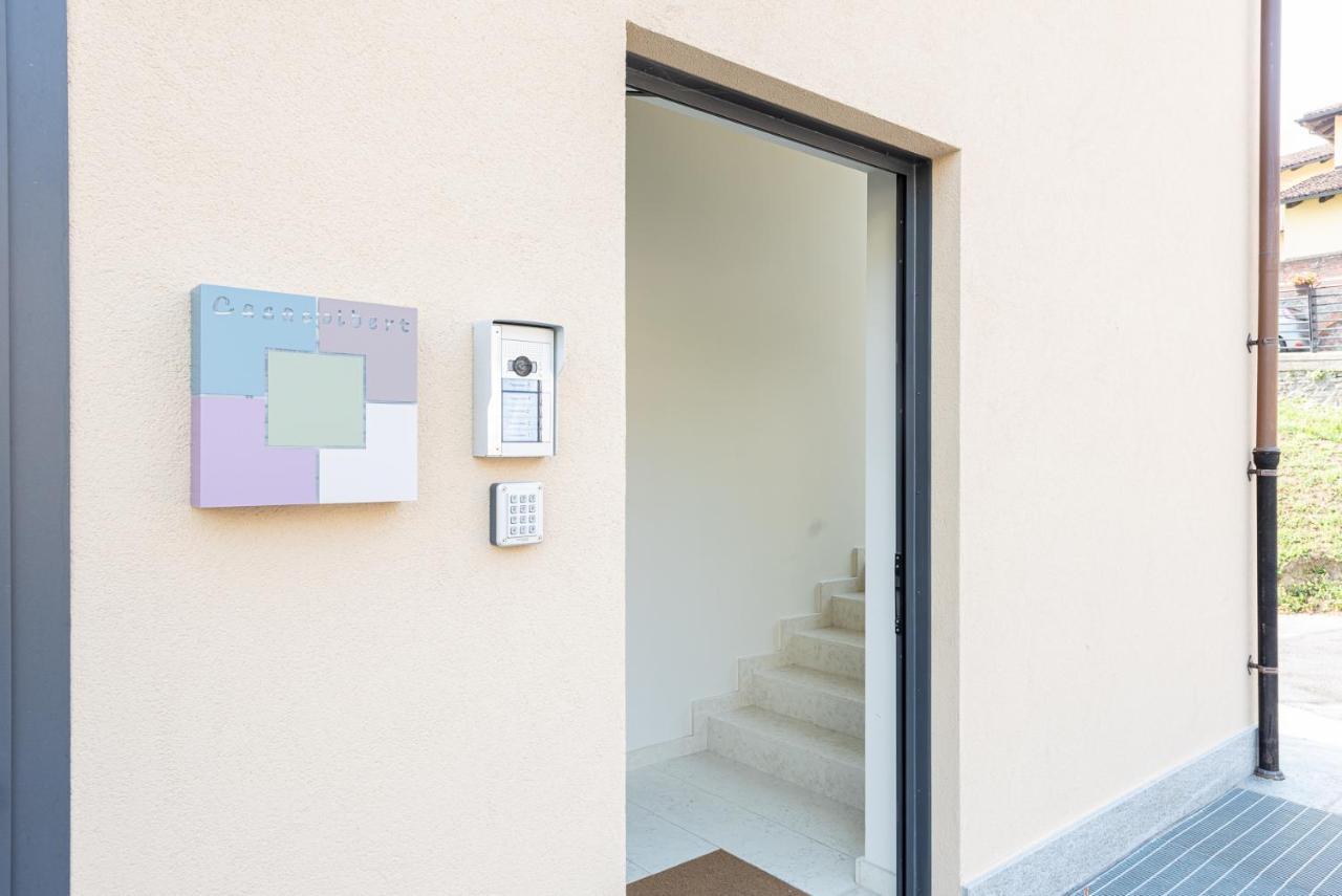 Casa Colbert, Barolo Apartamento Exterior foto