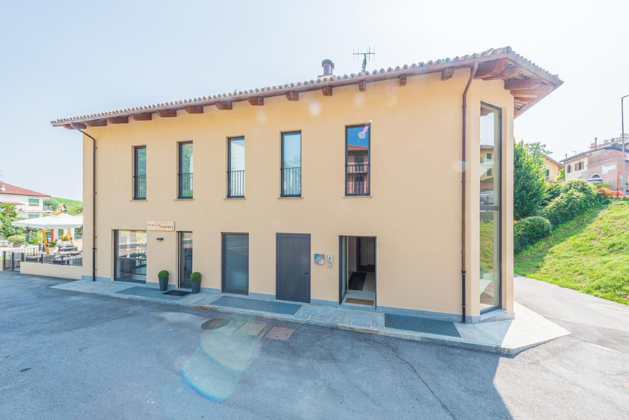 Casa Colbert, Barolo Apartamento Exterior foto