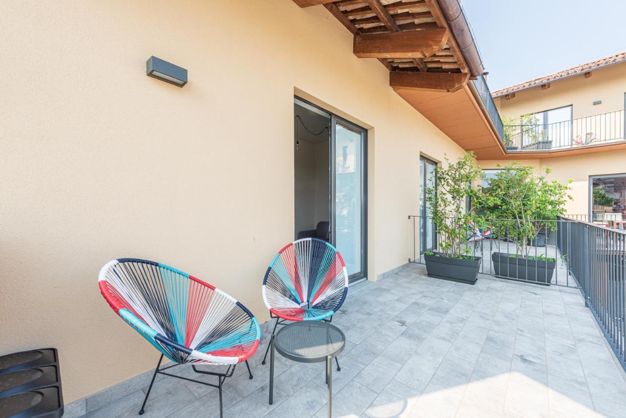 Casa Colbert, Barolo Apartamento Exterior foto