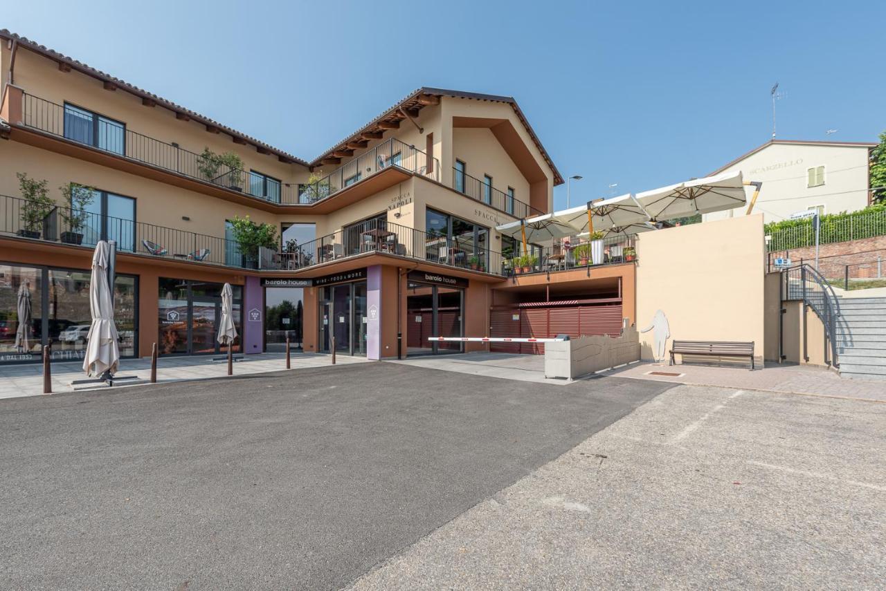 Casa Colbert, Barolo Apartamento Exterior foto
