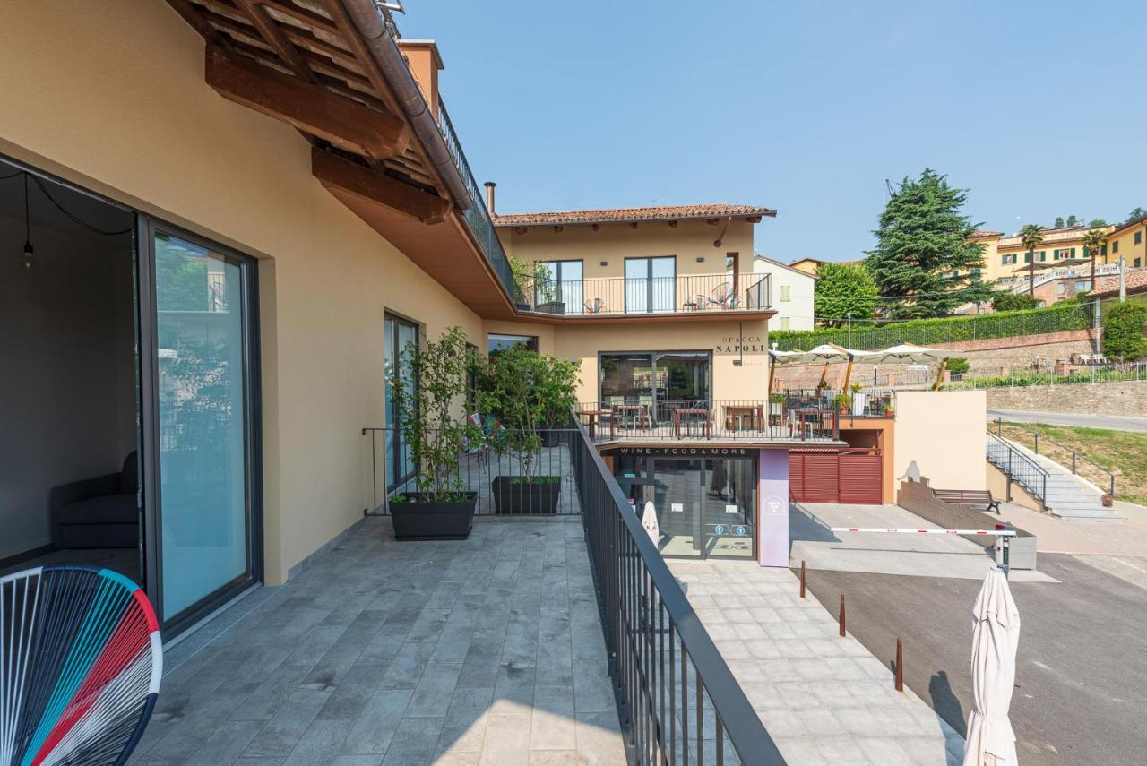 Casa Colbert, Barolo Apartamento Exterior foto