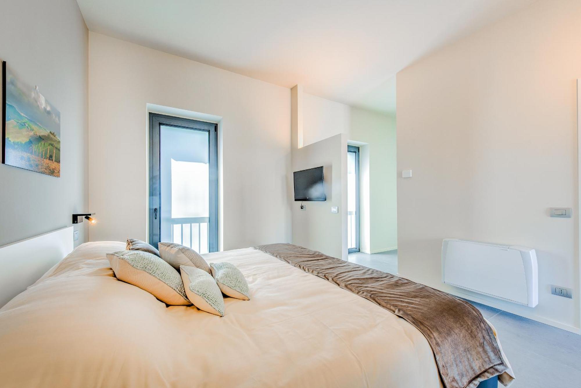 Casa Colbert, Barolo Apartamento Quarto foto