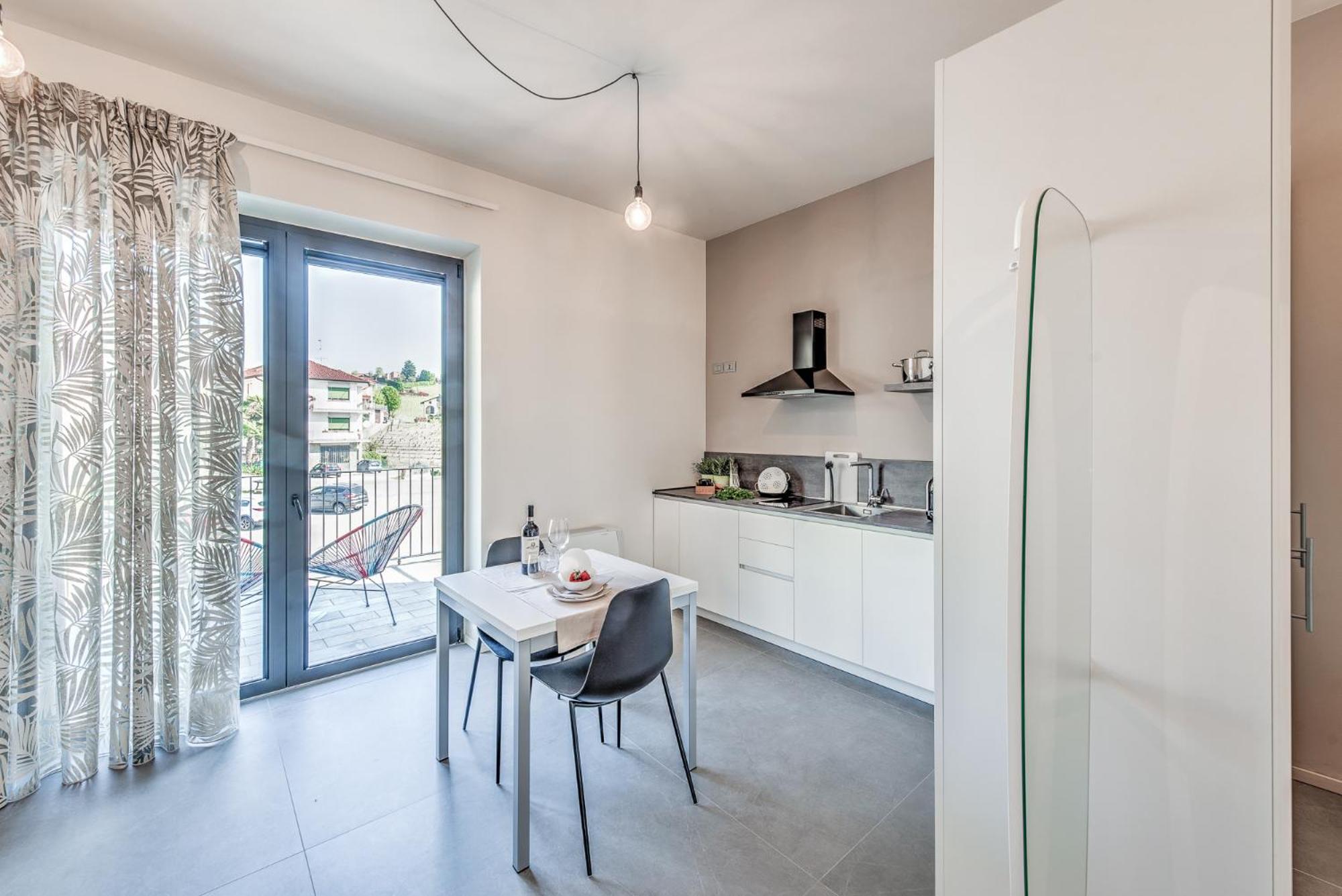 Casa Colbert, Barolo Apartamento Quarto foto